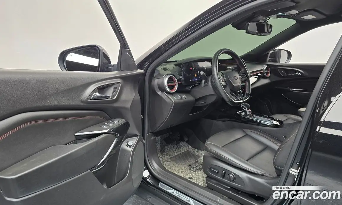 Chevrolet Trax 2023 1.2 автомат (гидро), фото 13