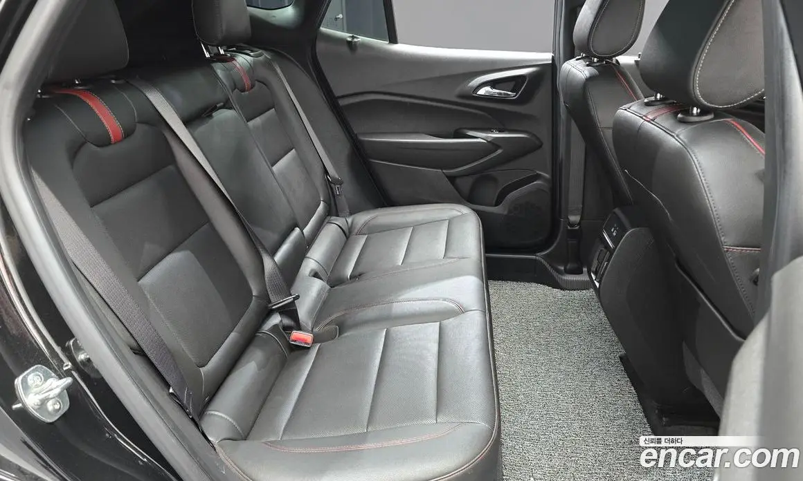 Chevrolet Trax 2023 1.2 автомат (гидро), фото 17