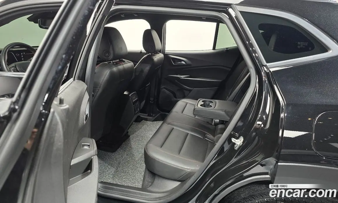 Chevrolet Trax 2023 1.2 автомат (гидро), фото 18