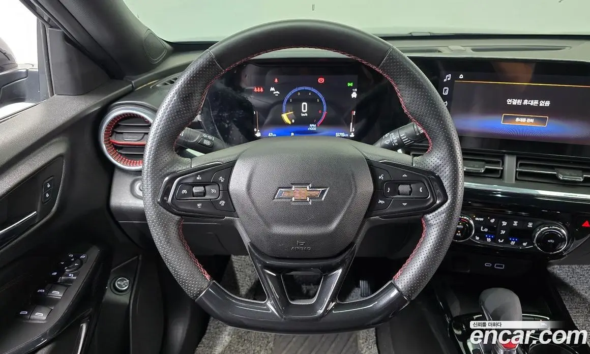 Chevrolet Trax 2023 1.2 автомат (гидро), фото 19