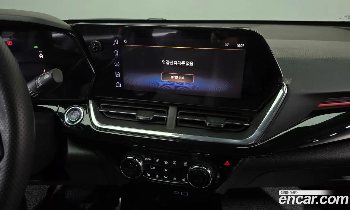Chevrolet Trax 2023 1.2 автомат (гидро), фото 20