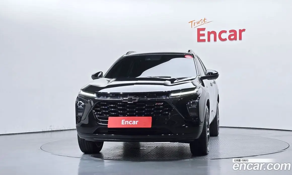 Chevrolet Trax 2023 1.2 автомат (гидро), фото 3