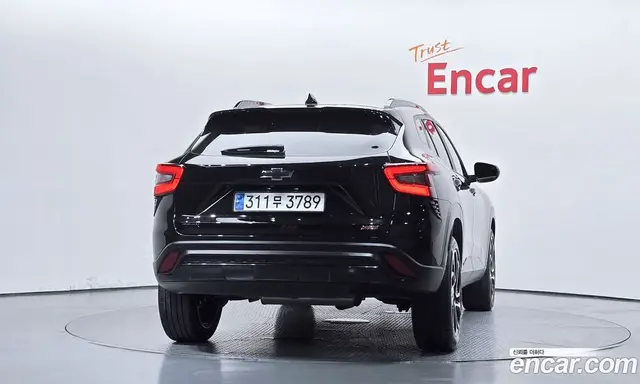 Chevrolet Trax 2023 1.2 автомат (гидро), миниатюра 4