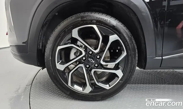 Chevrolet Trax 2023 1.2 автомат (гидро), миниатюра 5