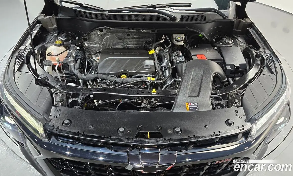 Chevrolet Trax 2023 1.2 автомат (гидро), фото 6