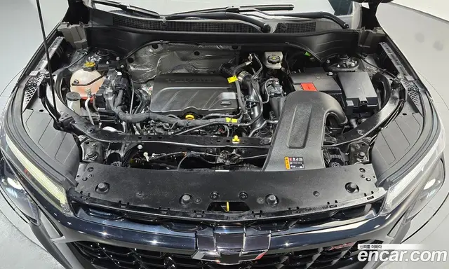 Chevrolet Trax 2023 1.2 автомат (гидро), миниатюра 6