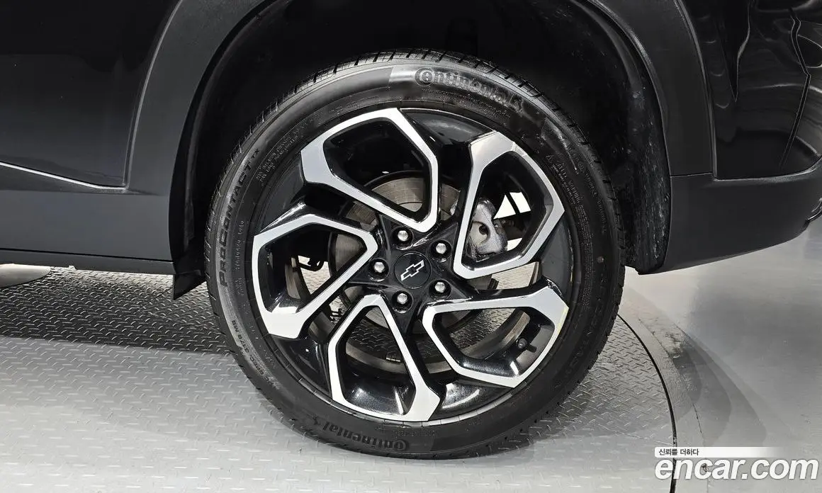 Chevrolet Trax 2023 1.2 автомат (гидро), фото 7