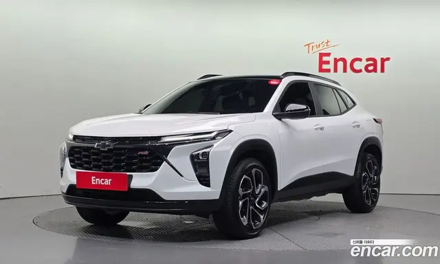 Chevrolet Trax, 2023, 19 105 км