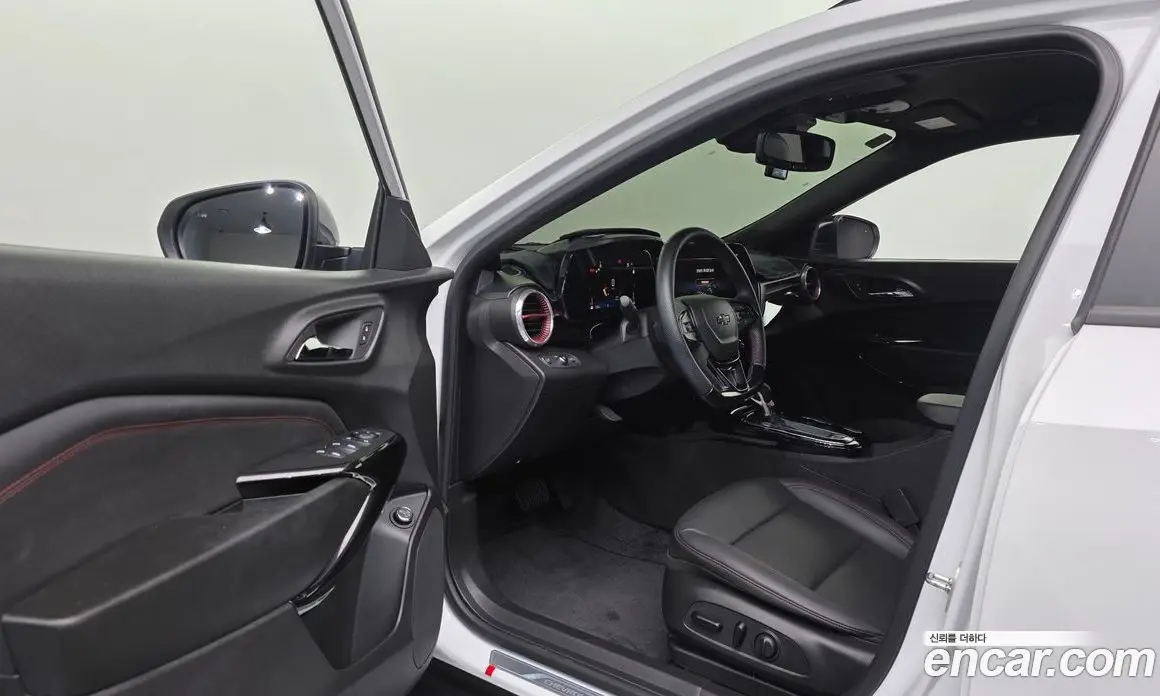 Chevrolet Trax 2023 1.2 автомат (гидро), фото 13