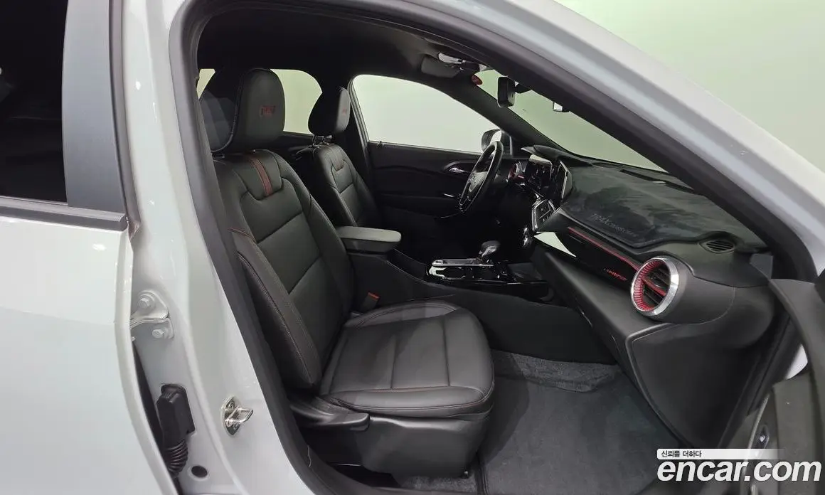 Chevrolet Trax 2023 1.2 автомат (гидро), фото 16