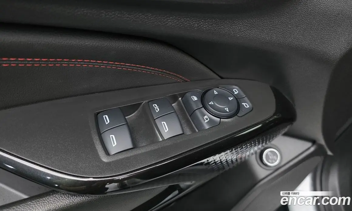 Chevrolet Trax 2023 1.2 автомат (гидро), фото 17