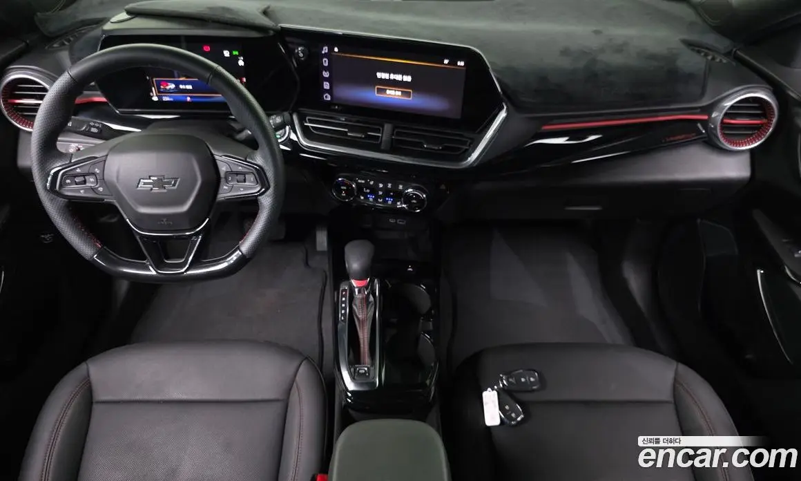 Chevrolet Trax 2023 1.2 автомат (гидро), фото 10