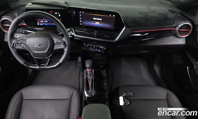 Chevrolet Trax 2023 1.2 автомат (гидро), миниатюра 10