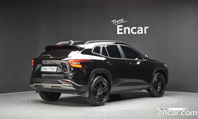 Chevrolet Trax 2025 1.2 автомат (гидро), миниатюра 2