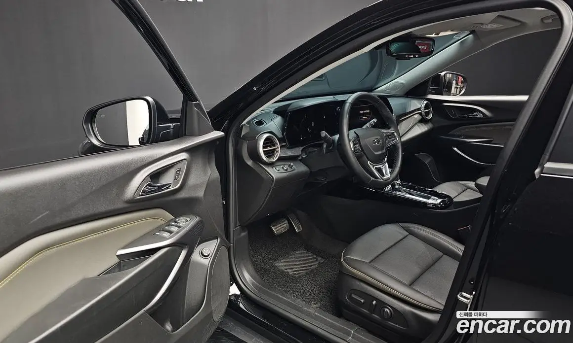 Chevrolet Trax 2025 1.2 автомат (гидро), фото 13