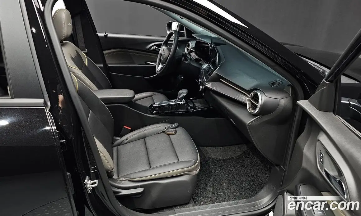 Chevrolet Trax 2025 1.2 автомат (гидро), фото 16