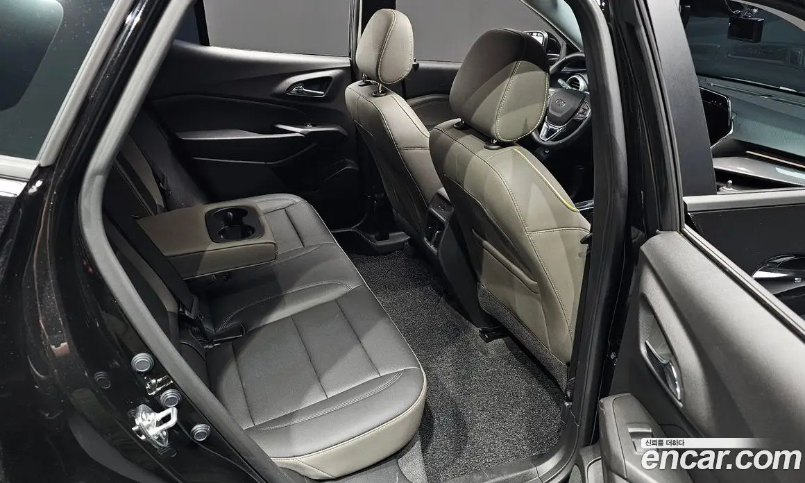 Chevrolet Trax 2025 1.2 автомат (гидро), фото 17