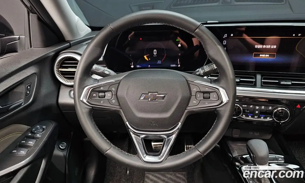 Chevrolet Trax 2025 1.2 автомат (гидро), фото 19