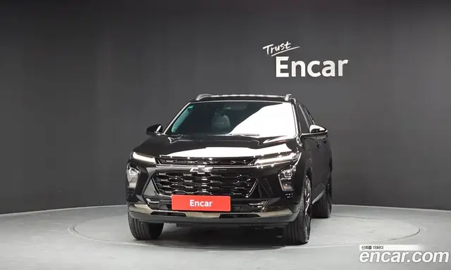 Chevrolet Trax 2025 1.2 автомат (гидро), миниатюра 3