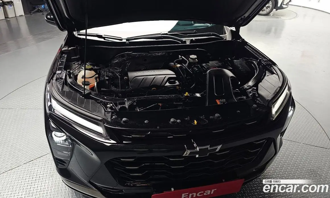 Chevrolet Trax 2025 1.2 автомат (гидро), фото 6