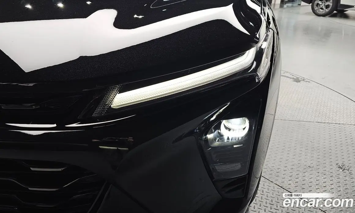 Chevrolet Trax 2025 1.2 автомат (гидро), фото 8