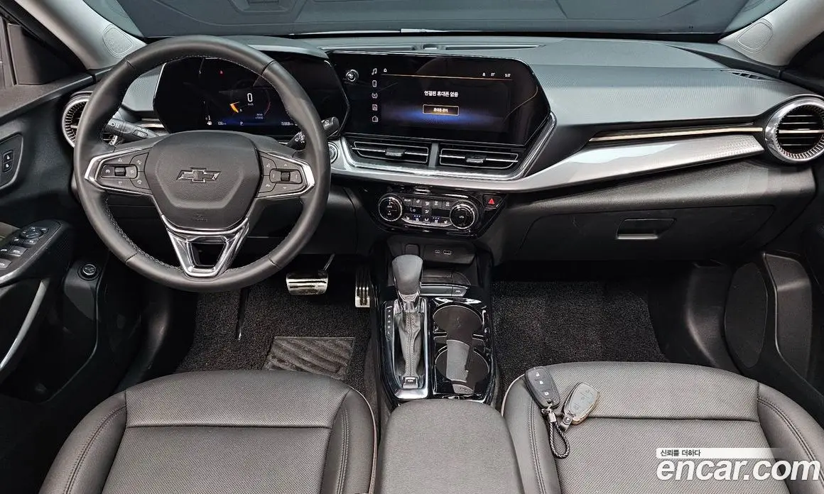 Chevrolet Trax 2025 1.2 автомат (гидро), фото 10