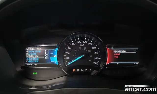 Ford Explorer 2018 2.3 автомат (гидро), миниатюра 11 Ford Explorer 2018 2.3 автомат (гидро), миниатюра 11
