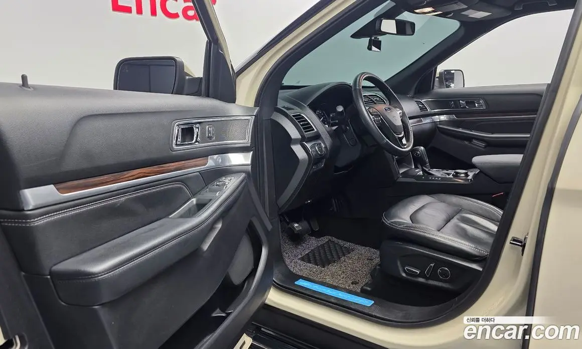 Ford Explorer 2018 2.3 автомат (гидро), фото 13 Ford Explorer 2018 2.3 автомат (гидро), фото 13