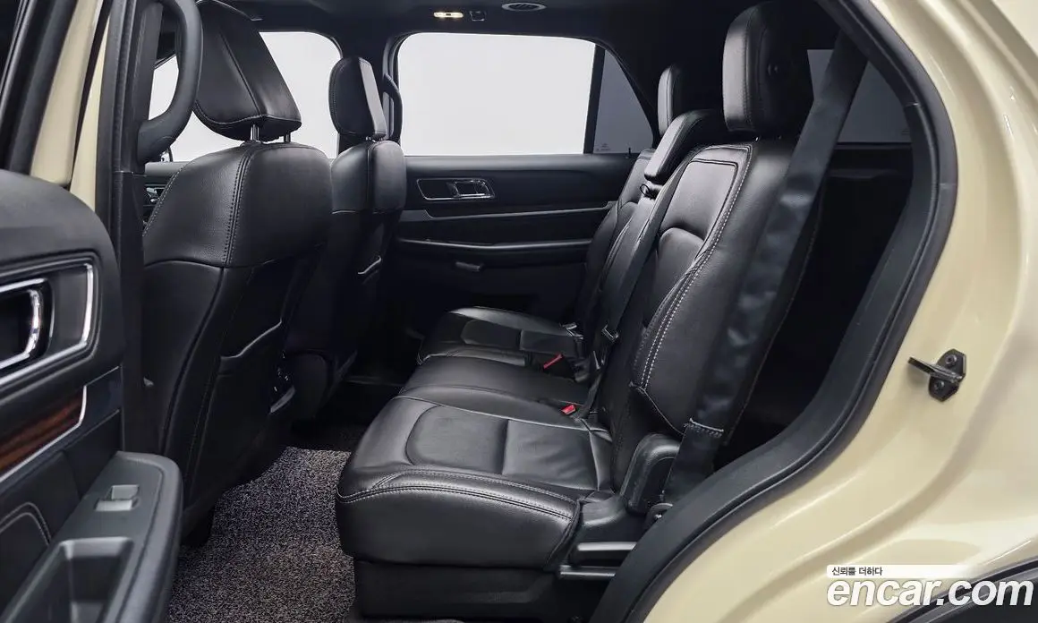 Ford Explorer 2018 2.3 автомат (гидро), фото 16 Ford Explorer 2018 2.3 автомат (гидро), фото 16