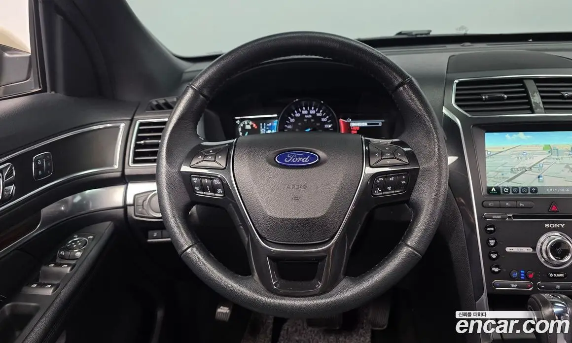 Ford Explorer 2018 2.3 автомат (гидро), фото 19 Ford Explorer 2018 2.3 автомат (гидро), фото 19