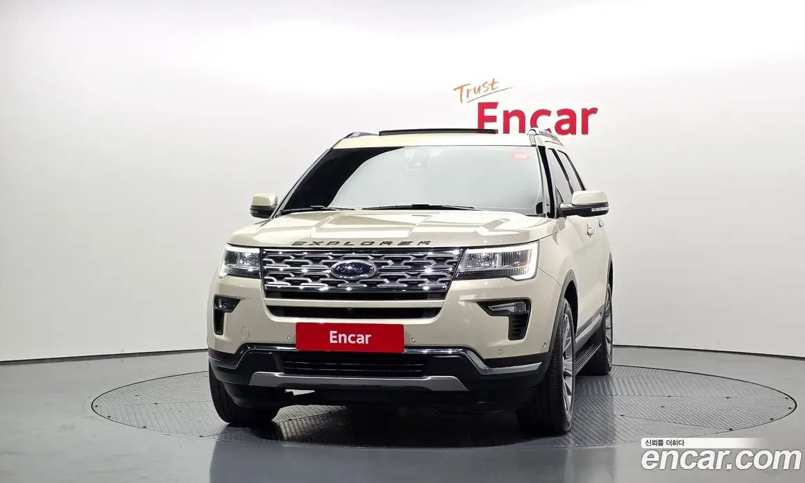Ford Explorer 2018 2.3 автомат (гидро), фото 3 Ford Explorer 2018 2.3 автомат (гидро), фото 3
