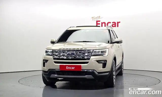 Ford Explorer 2018 2.3 автомат (гидро), миниатюра 3 Ford Explorer 2018 2.3 автомат (гидро), миниатюра 3