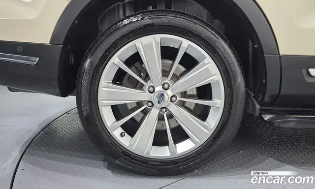 Ford Explorer 2018 2.3 автомат (гидро), миниатюра 5 Ford Explorer 2018 2.3 автомат (гидро), миниатюра 5