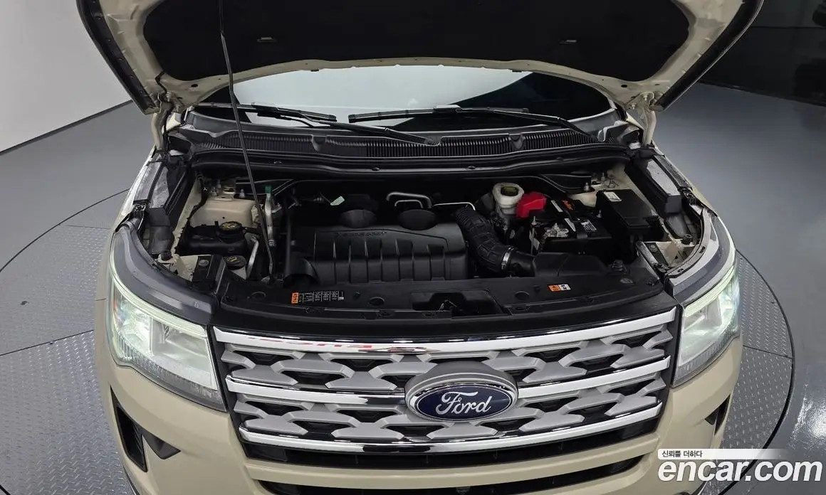 Ford Explorer 2018 2.3 автомат (гидро), фото 6 Ford Explorer 2018 2.3 автомат (гидро), фото 6