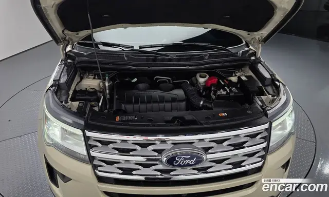 Ford Explorer 2018 2.3 автомат (гидро), миниатюра 6 Ford Explorer 2018 2.3 автомат (гидро), миниатюра 6