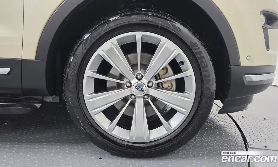 Ford Explorer 2018 2.3 автомат (гидро), фото 7 Ford Explorer 2018 2.3 автомат (гидро), фото 7