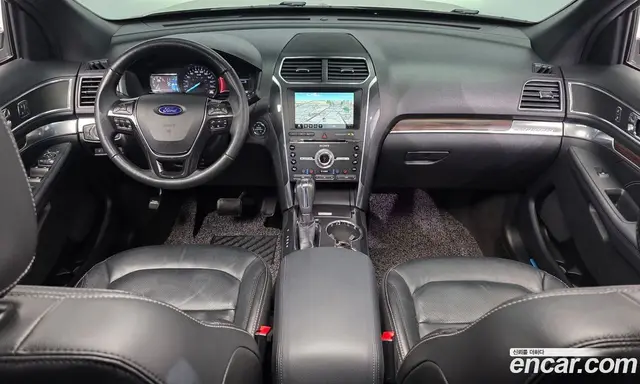 Ford Explorer 2018 2.3 автомат (гидро), миниатюра 10 Ford Explorer 2018 2.3 автомат (гидро), миниатюра 10