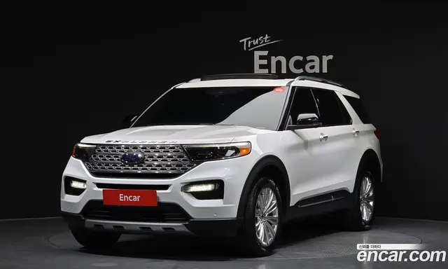 Ford Explorer, 2019, 107 390 км