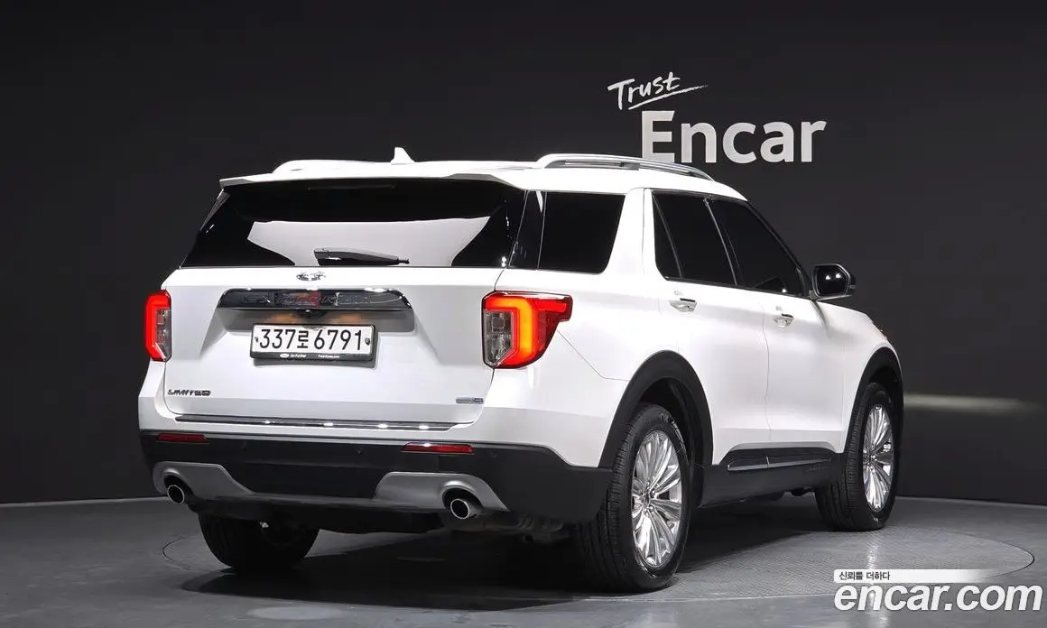 Ford Explorer 2019 2.3 автомат (гидро), фото 2 Ford Explorer 2019 2.3 автомат (гидро), фото 2