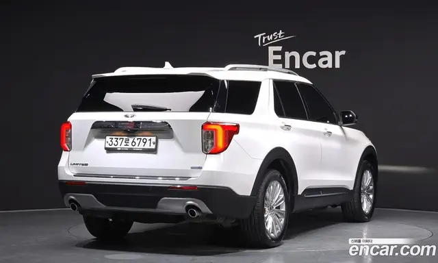 Ford Explorer 2019 2.3 автомат (гидро), миниатюра 2 Ford Explorer 2019 2.3 автомат (гидро), миниатюра 2