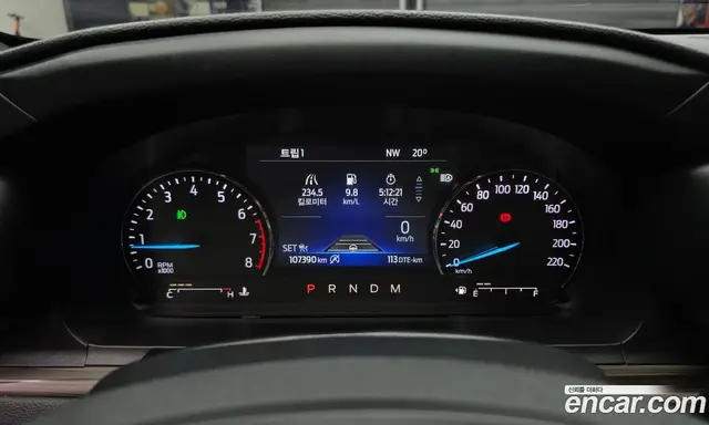 Ford Explorer 2019 2.3 автомат (гидро), миниатюра 11 Ford Explorer 2019 2.3 автомат (гидро), миниатюра 11