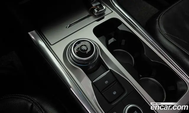 Ford Explorer 2019 2.3 автомат (гидро), миниатюра 12