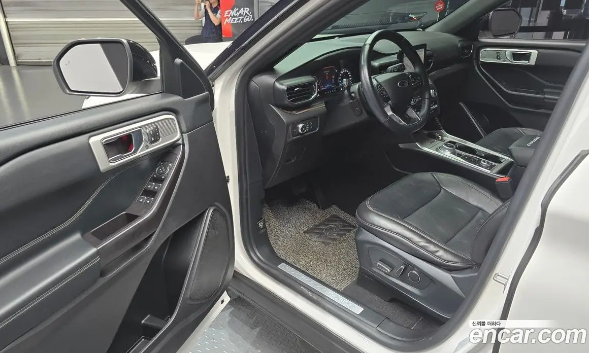 Ford Explorer 2019 2.3 автомат (гидро), фото 13 Ford Explorer 2019 2.3 автомат (гидро), фото 13