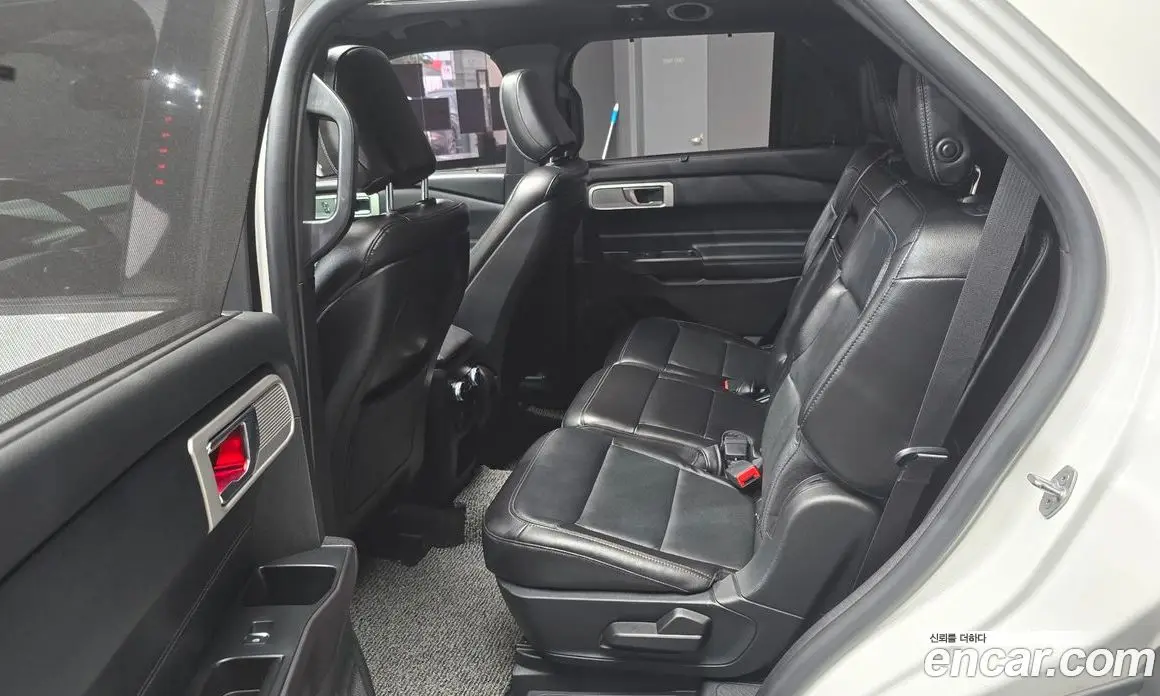 Ford Explorer 2019 2.3 автомат (гидро), фото 17 Ford Explorer 2019 2.3 автомат (гидро), фото 17
