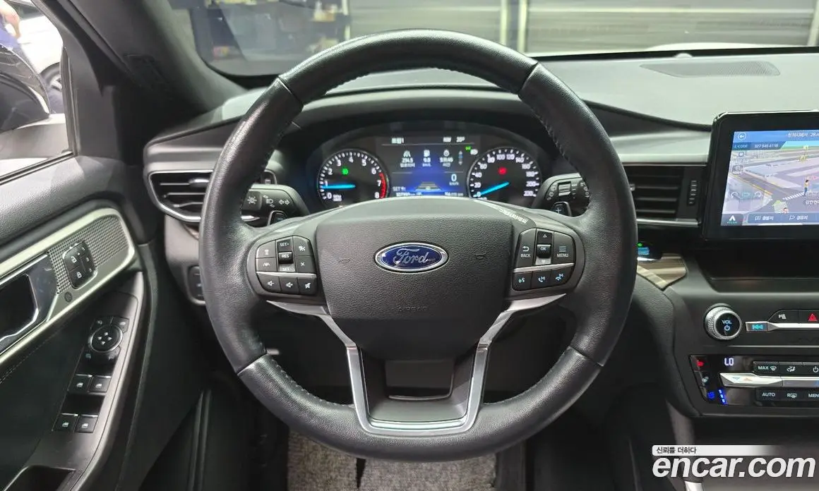 Ford Explorer 2019 2.3 автомат (гидро), фото 19 Ford Explorer 2019 2.3 автомат (гидро), фото 19