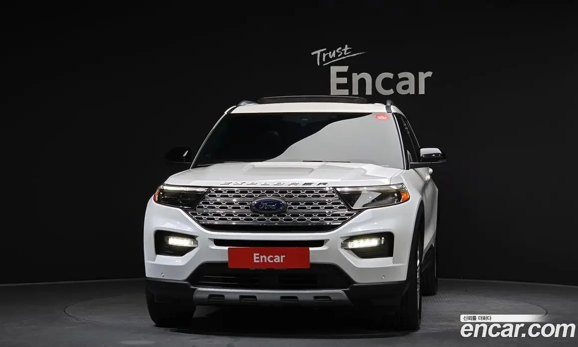 Ford Explorer 2019 2.3 автомат (гидро), фото 3 Ford Explorer 2019 2.3 автомат (гидро), фото 3