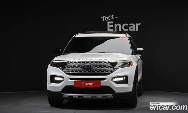 Ford Explorer 2019 2.3 автомат (гидро), миниатюра 3 Ford Explorer 2019 2.3 автомат (гидро), миниатюра 3