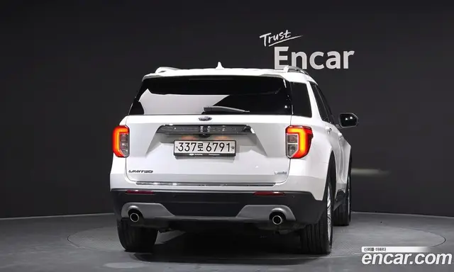 Ford Explorer 2019 2.3 автомат (гидро), миниатюра 4 Ford Explorer 2019 2.3 автомат (гидро), миниатюра 4