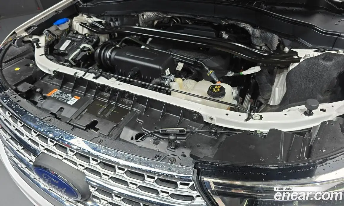 Ford Explorer 2019 2.3 автомат (гидро), фото 6 Ford Explorer 2019 2.3 автомат (гидро), фото 6