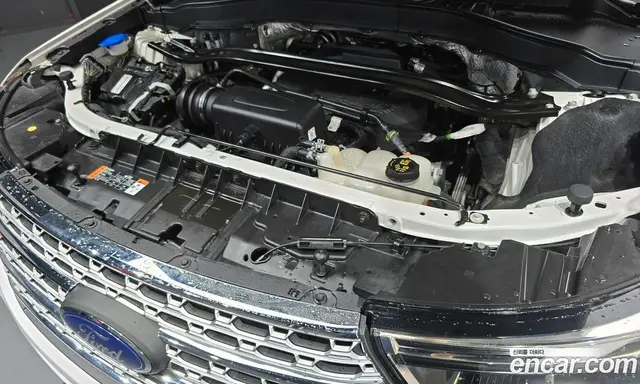 Ford Explorer 2019 2.3 автомат (гидро), миниатюра 6 Ford Explorer 2019 2.3 автомат (гидро), миниатюра 6